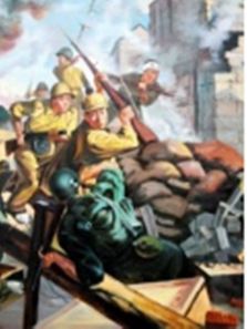 决战之后下 决战之后下