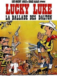 幸运卢克之达尔顿的遗产 幸运卢克之达尔顿的遗产