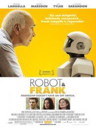 机器人与弗兰克 海报