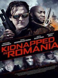 罗马尼亚绑架案 海报