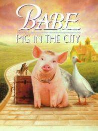 小猪宝贝2小猪进城 海报