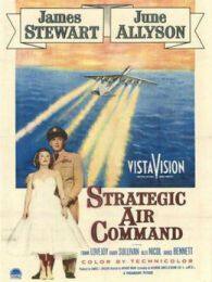 《战略空军》海报