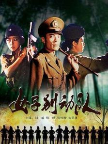 女子别动队 女子别动队