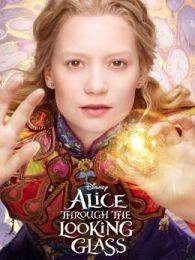 《爱丽丝梦游仙境2镜中奇遇记（普通话）》海报