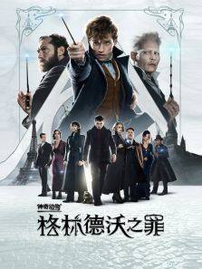 神奇动物格林德沃之罪4K完整版