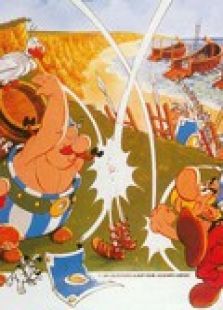 高卢勇士救英国 高卢勇士救英国