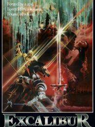 《亚瑟王神剑》海报
