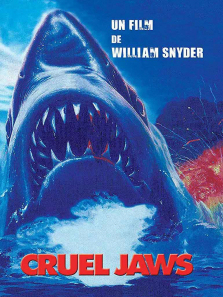 鲨口惊魂 鲨口惊魂