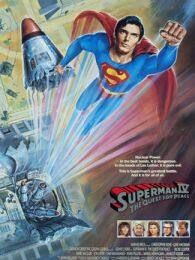 《超人4》海报
