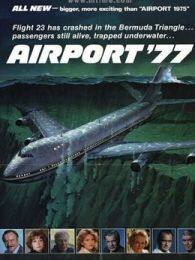 《77年航空港》海报