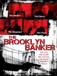 《布鲁克林银行家》海报