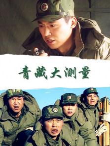 青藏大测量 青藏大测量