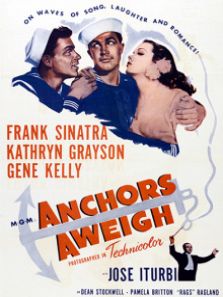 起锚(译制配音版) 起锚(译制配音版)