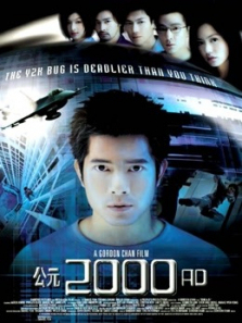 公元2000 公元2000