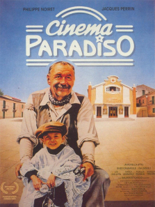 天堂电影院 天堂电影院