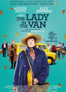 住货车的女士 住货车的女士