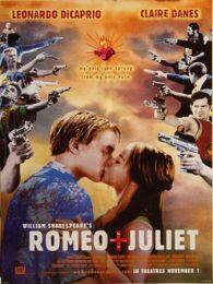 罗密欧与朱丽叶美国 海报