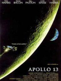 《阿波罗13号》海报