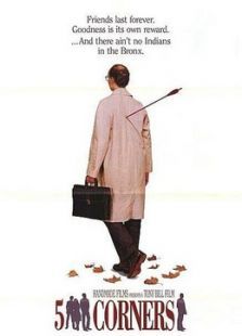 五个角落 五个角落