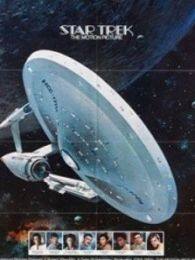 《星际迷航1无限太空》海报