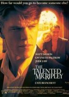 鬼才雷普利微电影 鬼才雷普利微电影