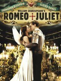 《罗密欧与朱丽叶之后现代激情篇》海报