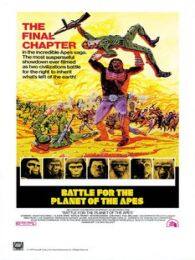 《决战猩球1973》海报