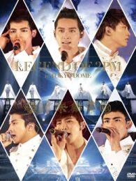 《2PM东京巨蛋演唱会完整版130803》海报