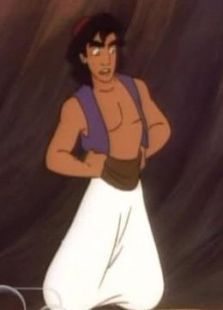 阿拉丁第1季 阿拉丁第1季