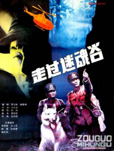 走过迷魂谷 走过迷魂谷