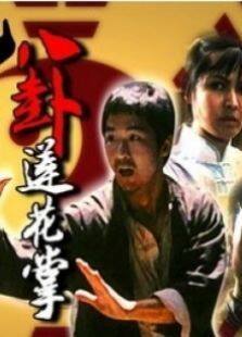 八卦莲花掌完整版