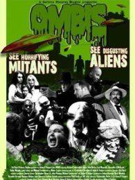 外星人入侵2013 海报