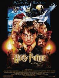 《哈利波特1魔法石》海报
