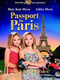 姐妹双行巴黎护照 海报
