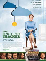 英语老师 海报