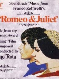 《罗密欧和朱丽叶》海报