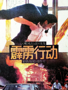 霹雳行动 霹雳行动