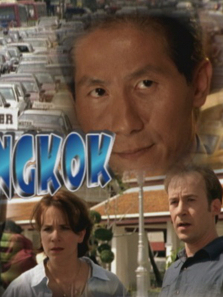 曼谷惊魂 曼谷惊魂