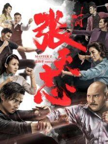 叶问外传张天志粤语完整版