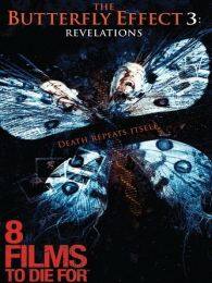 《蝴蝶效应3》海报