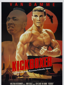 搏击之王 搏击之王