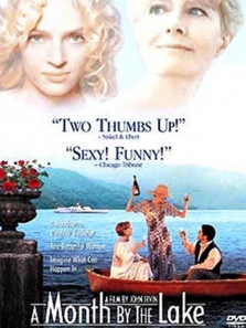 湖畔迷情 湖畔迷情