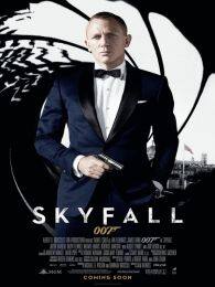 《007大破天幕危机》海报