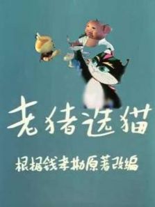 老猪选猫微电影 老猪选猫微电影