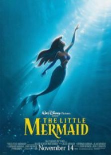 小美人鱼英语版 小美人鱼英语版