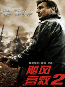 飓风营救2普通话版完整版