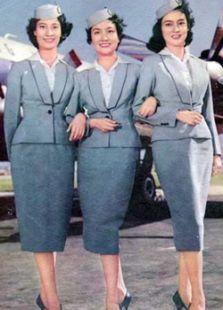 空中小姐 空中小姐