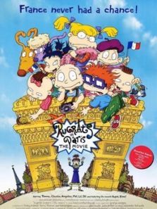 小鬼闯巴黎 小鬼闯巴黎