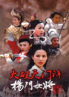杨门女将大破天门阵完整版