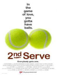 《欧文的网球赛》海报